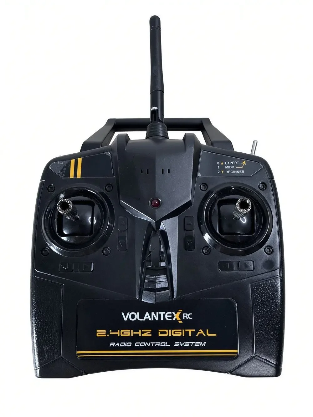 Volantex RC 2.4GHz Twin Stick Radio Transmitter RC Car Boat 4-Channel
